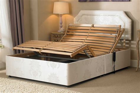 Joseph Electric Adjustable Bed Base - Bedworld