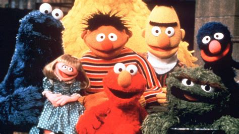 'Sesame Street' at 50: How Big Bird and friends shaped children's TV