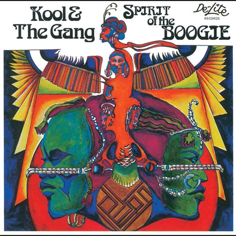 ‎Spirit of the Boogie by Kool & The Gang on Apple Music