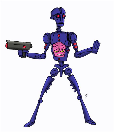 KRAANG by JohnnyFive81 on DeviantArt