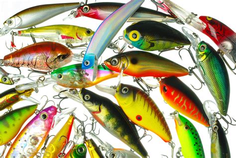 What are the different kinds of Bass Lures? – Marks Outdoors