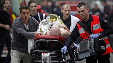 Charlie Hebdo Shooting: At Least 12 Dead in Paris Attack