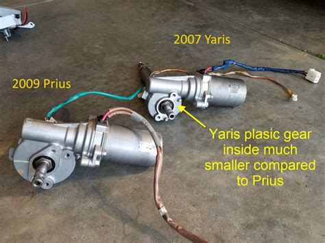 Toyota Electric Power Steering (EPS) Conversion - The Ranger Station