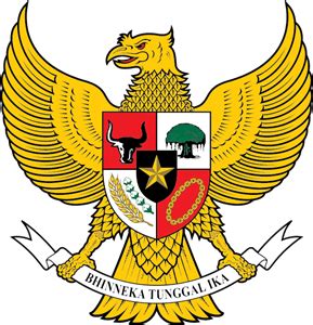 Gambar Garuda Pancasila Logo Vector Cdr Free Download Gambar Lambang di Rebanas - Rebanas