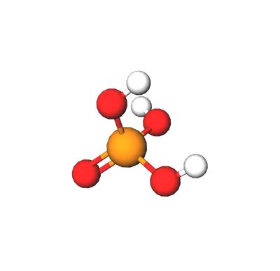 Phosphoric Acid | Formula, Structure & Uses | Study.com