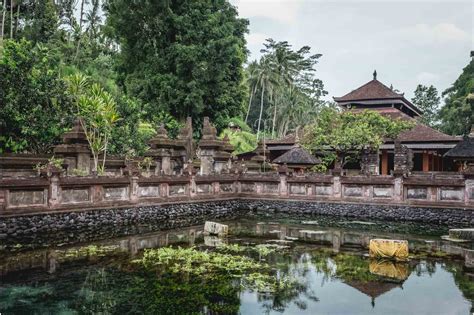 5 TEMPLES TO VISIT IN AND AROUND UBUD - Bonjour Sunset