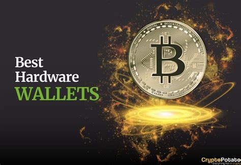 Best Hardware Wallets 2025: Top 5 Crypto Cold Storage Picks