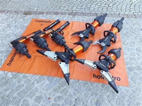 Holmatro rescue equipment : specializedtools | Fire gear, Rescue, Tool hacks