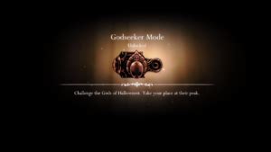 Godseeker Mode - Hollow Knight Wiki