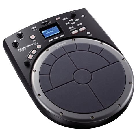 Roland HandSonic HPD-20, Pad de Percussion Électronique | Gear4music