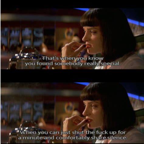 Pulp Fiction | Pulp fiction quotes, Fiction quotes, Favorite movie quotes