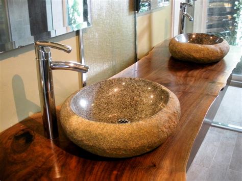 Stylish and Diverse Vessel Bathroom Sinks