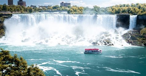 16 Things To Know About Getting From New York City To Niagara Falls