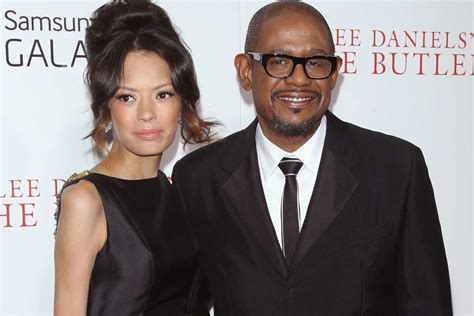 Forest Whitaker's Ex-Wife, Actress Keisha Nash, Dead at 51