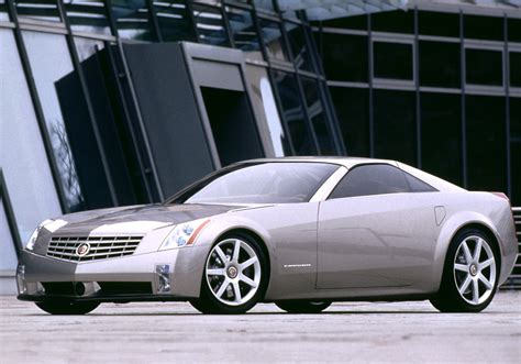 1999 Cadillac Evoq - Concepts