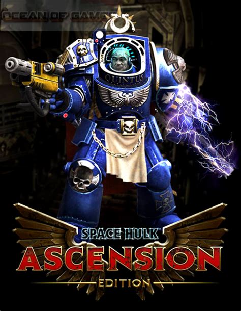 Space Hulk Ascension Free Download - Ocean of Games