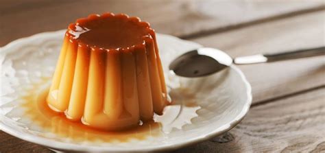 7 Receitas de pudim flan super fáceis que vai querer experimentar