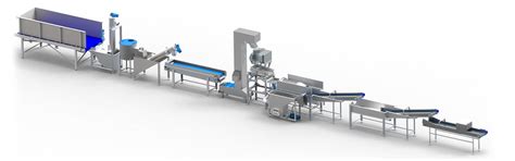 Manufacturers of food-processing machinery – EFS