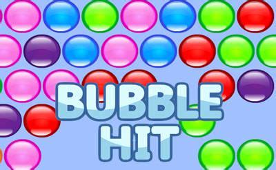 Bubble Hit