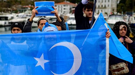 China protests shine light on limits of Uyghur solidarity — World — The ...