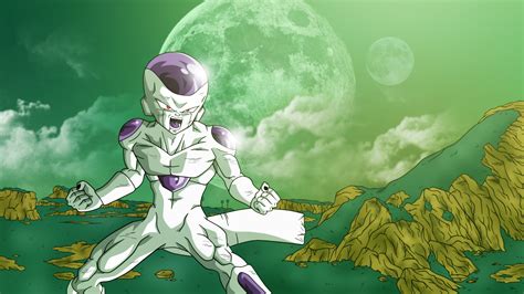 Freezer planeta Namek by BardockSonic on DeviantArt