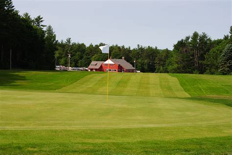 Sanford Country Club - Maine Golf