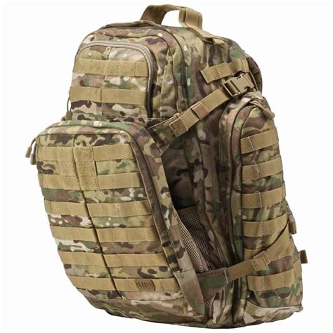 5 Best Survival Backpacks To Carry All Your Gear