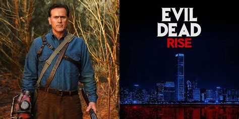 Evil Dead Rise Considering Theatrical Release, Says Bruce Campbell