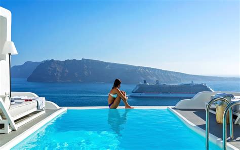 Charisma Suites - Luxury Suites in Oia, Santorini with Caldera view ...