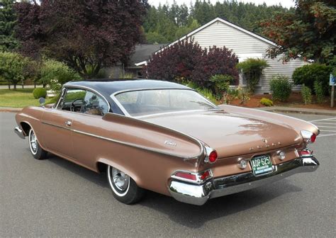 1960 dodge polara - Google Search Retro Cars, Vintage Cars, Antique ...