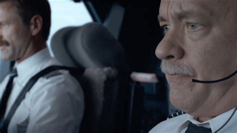 Tom Hanks är Captain Sully. Och här är första trailern. | Feber / Film & TV