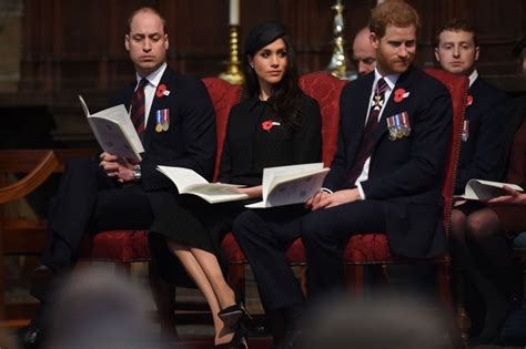 Daddy Blues! Prince William spotted dozing off during Anzac Day service after welcoming royal ...