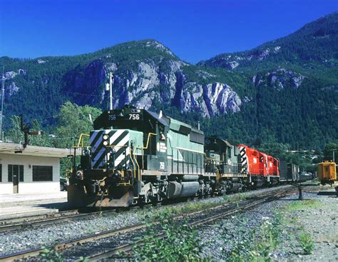 Pacific Northwest Railfanning || BC Rail Tribute - Gallery - Page 1