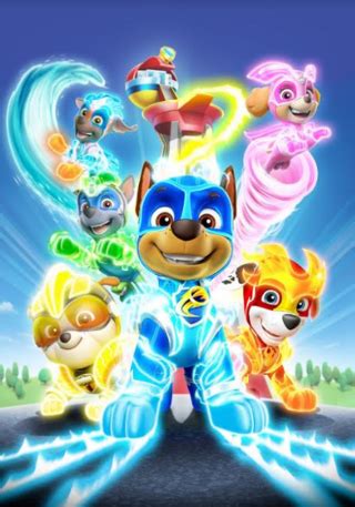 Paw Patrol: Mighty Pups, il film dei supercuccioli arriva in prima tv free