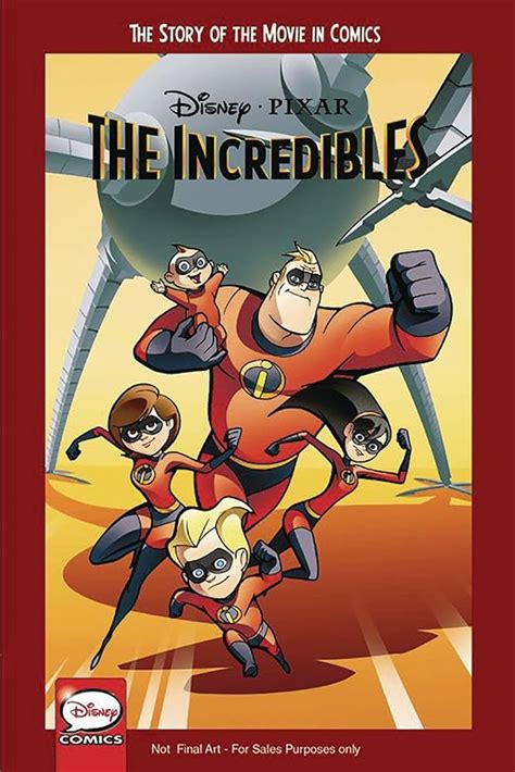 The Incredibles 2009 Issue 13 Read The Incredibles 2009 Issue 13 Comic Online In High Read Full ...