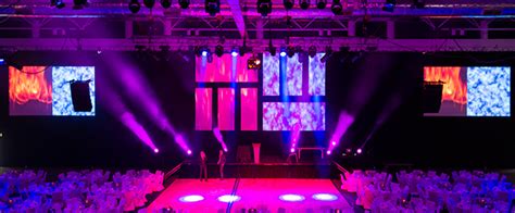 How stage design can transform your next event