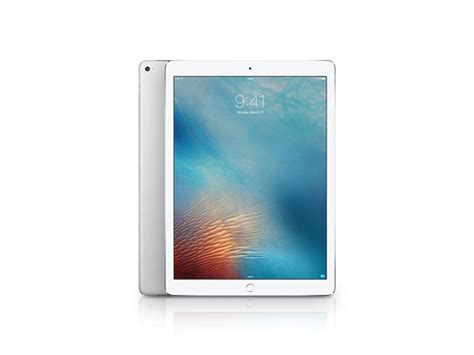 Apple iPad Pro 12.9" 32GB WiFi Silver (Refurbished) | Joyus