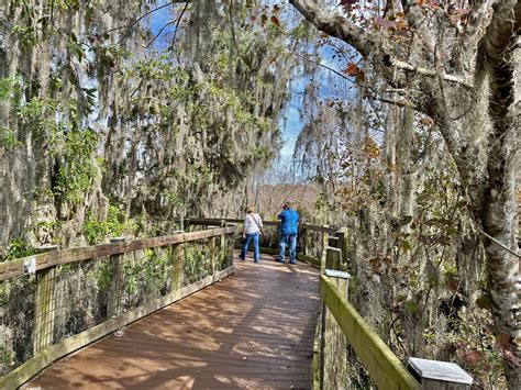 11 nature parks in Orlando: Adventure beyond the theme parks