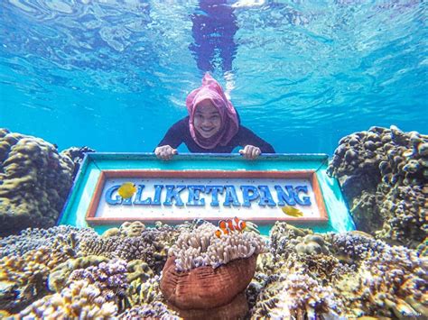 Snorkeling di Gili Ketapang, Surga Tersembunyi Pantai Utara Probolinggo | Indonesia Traveler