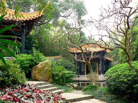 Are Chinese-style gardens built outside China a form of ‘soft power ...