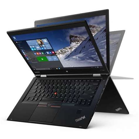 Lenovo ThinkPad X1 Yoga Generation Intel Core i7 7th Gen 14″ Touch ...