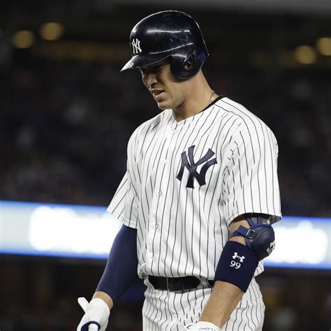 Yankees on Aaron Judge's Wild Year: 'If He's Struggling, Everybody's Struggling' | News, Scores ...