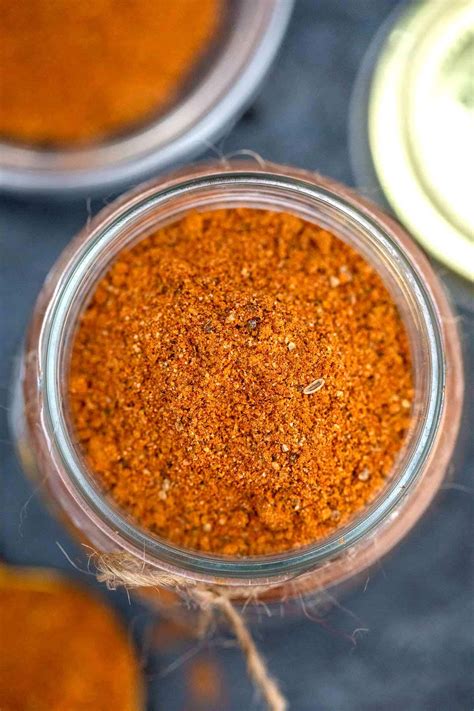 Homemade BBQ Rub [Video] - Sweet and Savory Meals