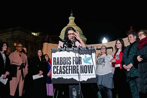 Rashida Tlaib, Censured by the House, Is Praised and Condemned at Home ...