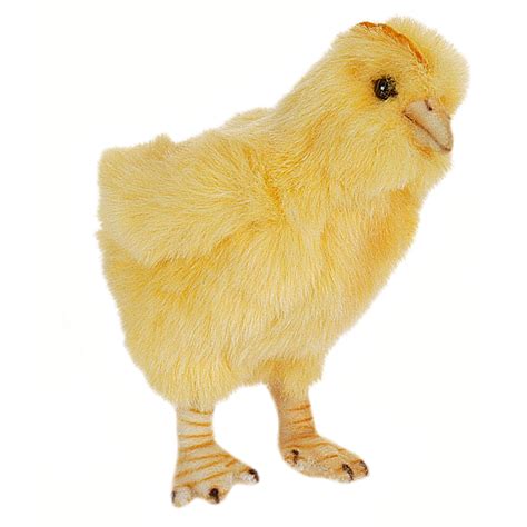 Hansa Toys USA 4-Inch Chicks Plush