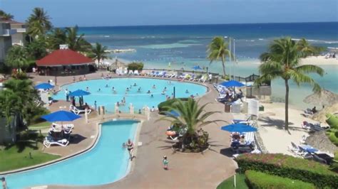 Holiday Inn Resort Montego Bay, Jamaica - YouTube