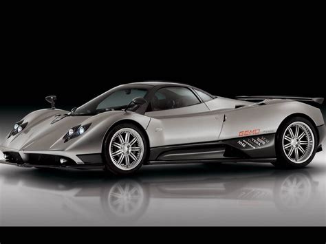 2005 Pagani Zonda F | Top Speed