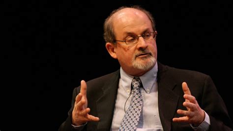 Salman Rushdie recovering well after an assassination attempt: reports ...