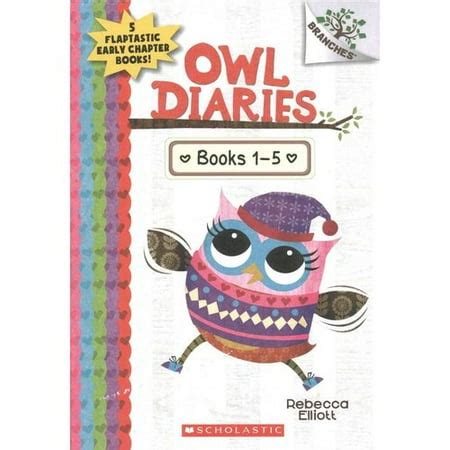 Owl Diaries - Walmart.com