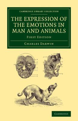 The Expression of the Emotions in Man and Animals by Charles Darwin | 9781108061834 | Paperback ...